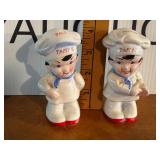 Vintage Tappan Shakers