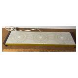 Vintage Warming Tray