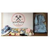 Vintage Baby Clothes