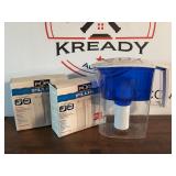 PUR Water Filtration Pitcher with Filters