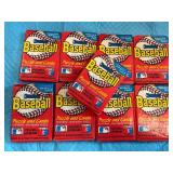 1988 Baseball Packs