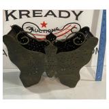 Butterfly Candle Light