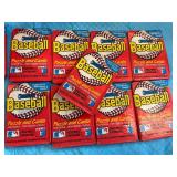 1988 Baseball Packs