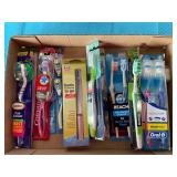 Toothbrushes