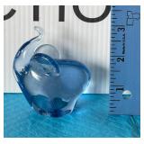 Glass Elephant
