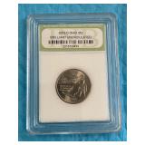 Encased BU Quarter