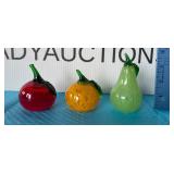 Glass Fruit