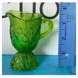 Uranium Emerald Pitcher