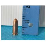 1/2 Ounce Copper Bullet