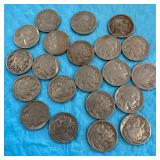 Buffalo Nickels