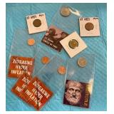 Foreign Coins