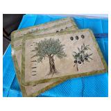 Vintage Placemats