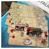 Vintage Placemats