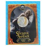2026 13 Grams Gollum Coin