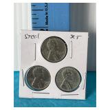 Steel Wheat Set