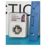 2025 S PF70 Ultra Cameo 25c