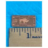 10 Gram Buffalo Bar