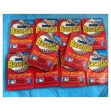 1988 Baseball Packs