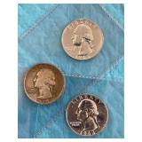 Silver Quarters