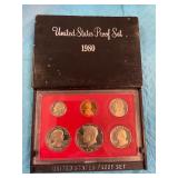1980 Proof Set