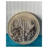 2008 1 Ounce Australian Silver