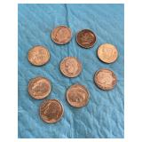 Silver Dimes