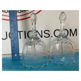 Fenton Christmas Bells