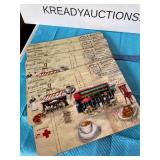 Vintage Placemats