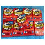 1988 Baseball Packs