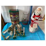 Christmas Lot