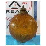MCM Amber Globe