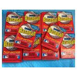 1988 Baseball Packs