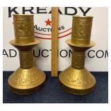 Vintage Candle Holders