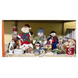 Christmas Lot