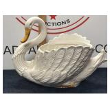 Italian Swan Planter 38 of 72.