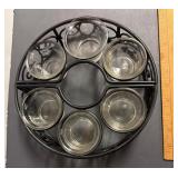 Hosley Patio Tealight Holder
