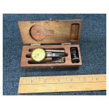 Federal Testmaster T-2 dial indicator