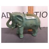 Vintage Security-First National Bank Coin Bank