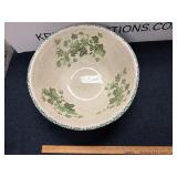 Vintage Italian Serving Bowl