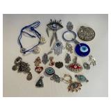 Trinkets, Beads and Jewelry