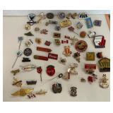 Vintage Pins