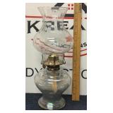 Vintage Oil Lamps
