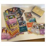 Pokemon Cards and Dragon Ball Z