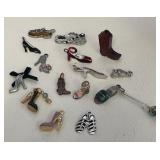 Shoe Pendants