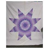 Handmade Quilt 98'×86'