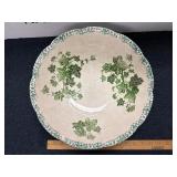 Vintage Italian Serving Bowl