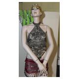 Belly Dancer Costume
