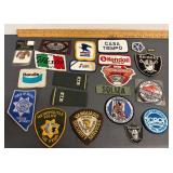 Vintage Patches
