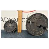 Cast Iron Dampers
