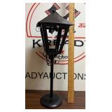 Metal Lantern Stand Candle Holder